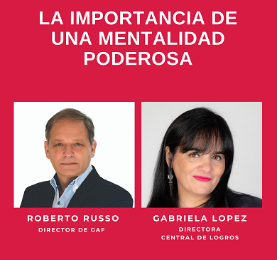 Nuevo vivo por instagram: La importancia de una mentalidad poderosa